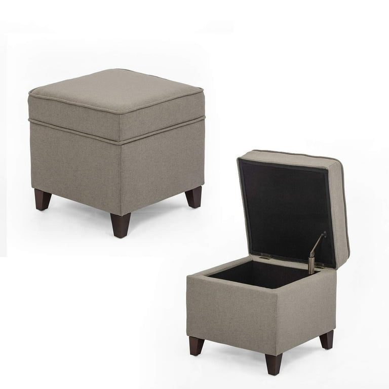 Glenmont storage store ottoman