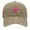 Khaki, variant on Baseball Caps for Everyday Wear with Cancer Awareness Embroidered Ribbon Hat for Uni Outdoor Sportsstyle Fashion and Inspirational Message Yellow
