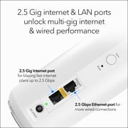 NETGEAR BE5000 3PK Wifi System (RBE363-100NAS)