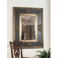 thumbnail image 2 of Uttermost Cadence Antique Gold Mirror, 2 of 4