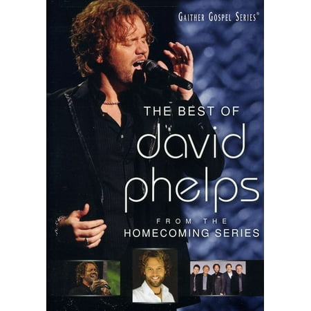The Best of David Phelps (DVD) (The Best Football Videos)
