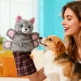 thumbnail image 5 of Interactive Wrestling Glove Puppet Toy For Cats And Dogs, Safe And Durable Hand Puppet With Tough Padding For Fun Play, Strengthen Bonding And Prevent Boredom, 5 of 6