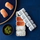 thumbnail image 2 of Molde japonés Onigiri Rectangular Sushi Press Nigiri Maker Molde para bolas de arroz Hecho en Japón, 2 of 4