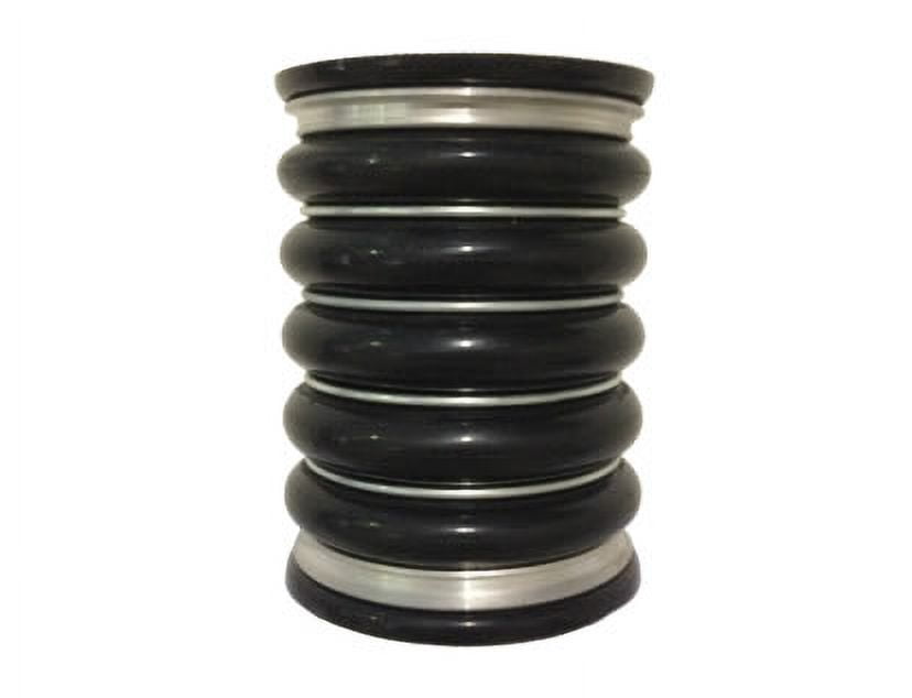 20463924 Charger Intake Hose Silicone Black Replacement Mass Parts 