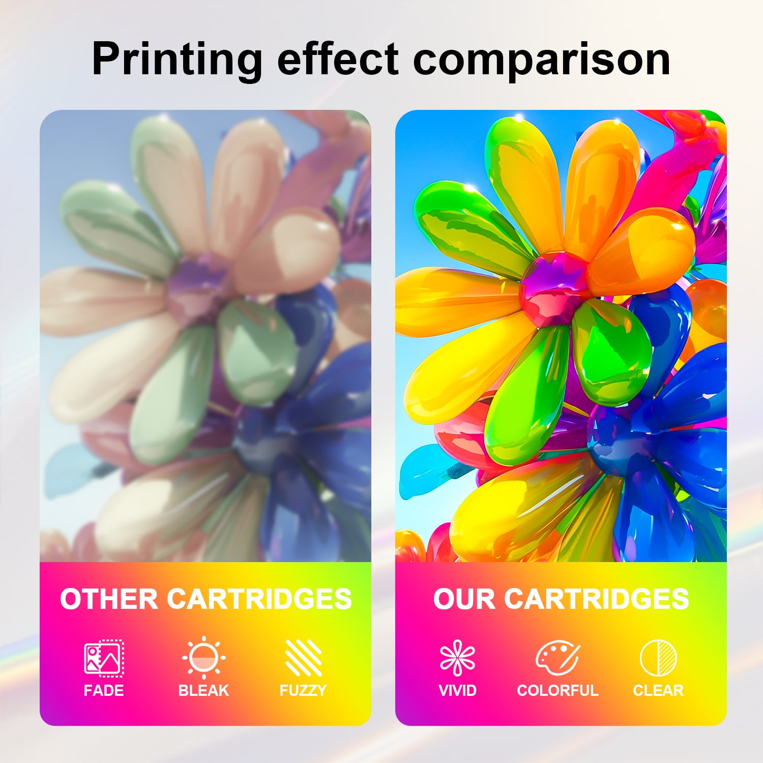 TS3722 ink cartridge for PG275xl/CL276xl ink cartridge Compatible for Canon 275xl 276xl Printer Ink cartridge for Canon PIXMA TS3722 TR4722 TS3522 TR4700 TS3520