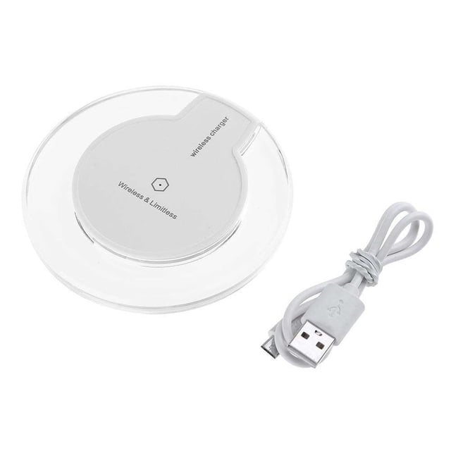 serony K9 Wireless Receiver Charging Pad Fast Charging Over-voltage Short-circuit Protection Wirless Charger