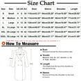 thumbnail image 3 of Olyvenn Coat Men's Fall Winter Double Breasted Pocket Coat Lapel Wool Coat Long Sleeve Hoodless Trench Coat Navy 12, 3 of 5