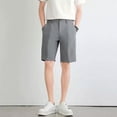 thumbnail image 4 of Bermuda Shorts De Gabardina Stretch Hombre, 4 of 4
