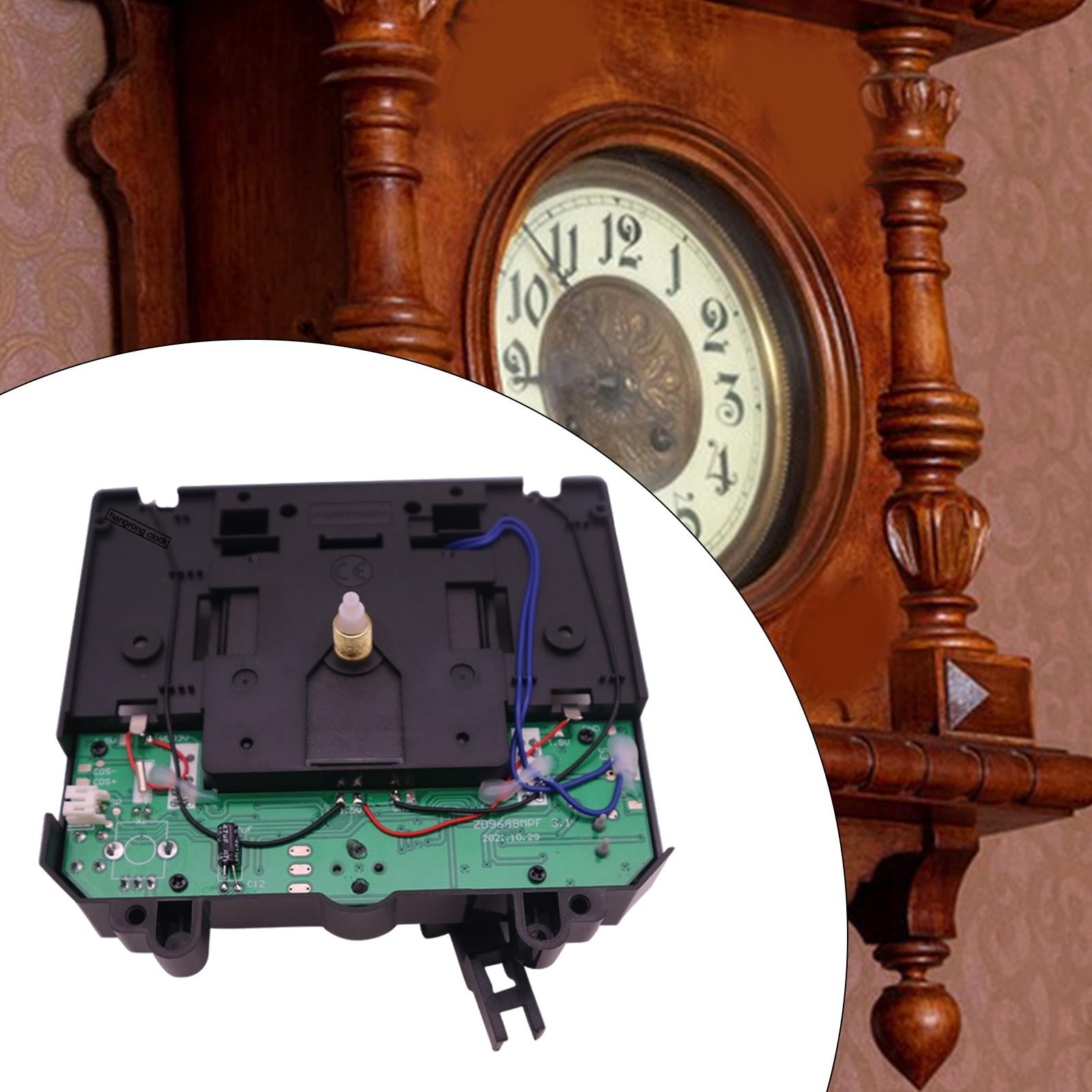 WLPZXP Pendulum Clock Movement Mechanism Movement Kits DIY Making for Long Service Life