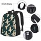 thumbnail image 3 of Balery Flying Swans Mochila Escolar 3 en 1 para Niños - Mochila Resistente con Lonchera Térmica y Estuche - Mochila Escolar para Niños y Niñas, 3 of 7