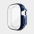 thumbnail image 1 of LEIXIUER (Single pack 3 Black) Compatible for Apple Watch Ultra 49mm Soft Watch Case All Around Shockproof TPU Protective Cover Bumper Lightweight and Shock Absorbent for Apple Watch Ultra 49mm, 1 of 6