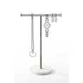thumbnail image 4 of SunnyPoint Elite Heavy Weight Countertop Hand Towel Rack Stand; 16.5", 4 of 5