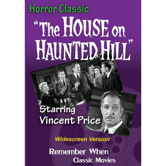The House on Haunted Hill