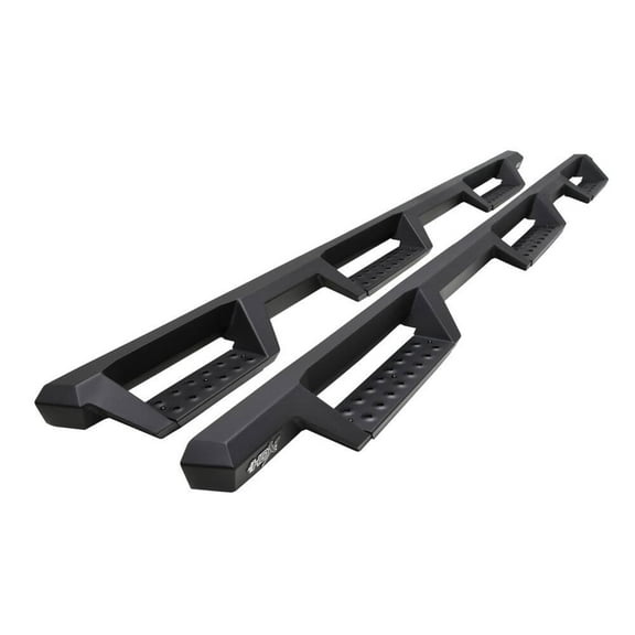 Hdx Drop Wheel-Wheel Nerf Step Bars Fits select: 2019-2023 RAM 2500 TRADESMAN, 2021-2022 RAM 3500