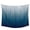 Blue, variant on Grey Ombre Large Tapestry for Bedroom Wall Hanging Tapestry, Contemporary Gradient Abstract Art Ceiling Backdrop Tapestries Poster Blanket Wall Decor for Teens Room Living Room Dorm 100" x 59"