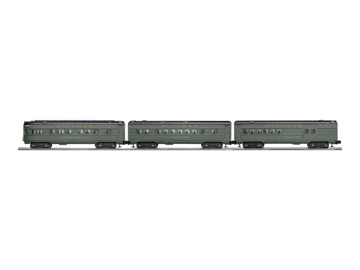 lionel pullman passenger expansion pack