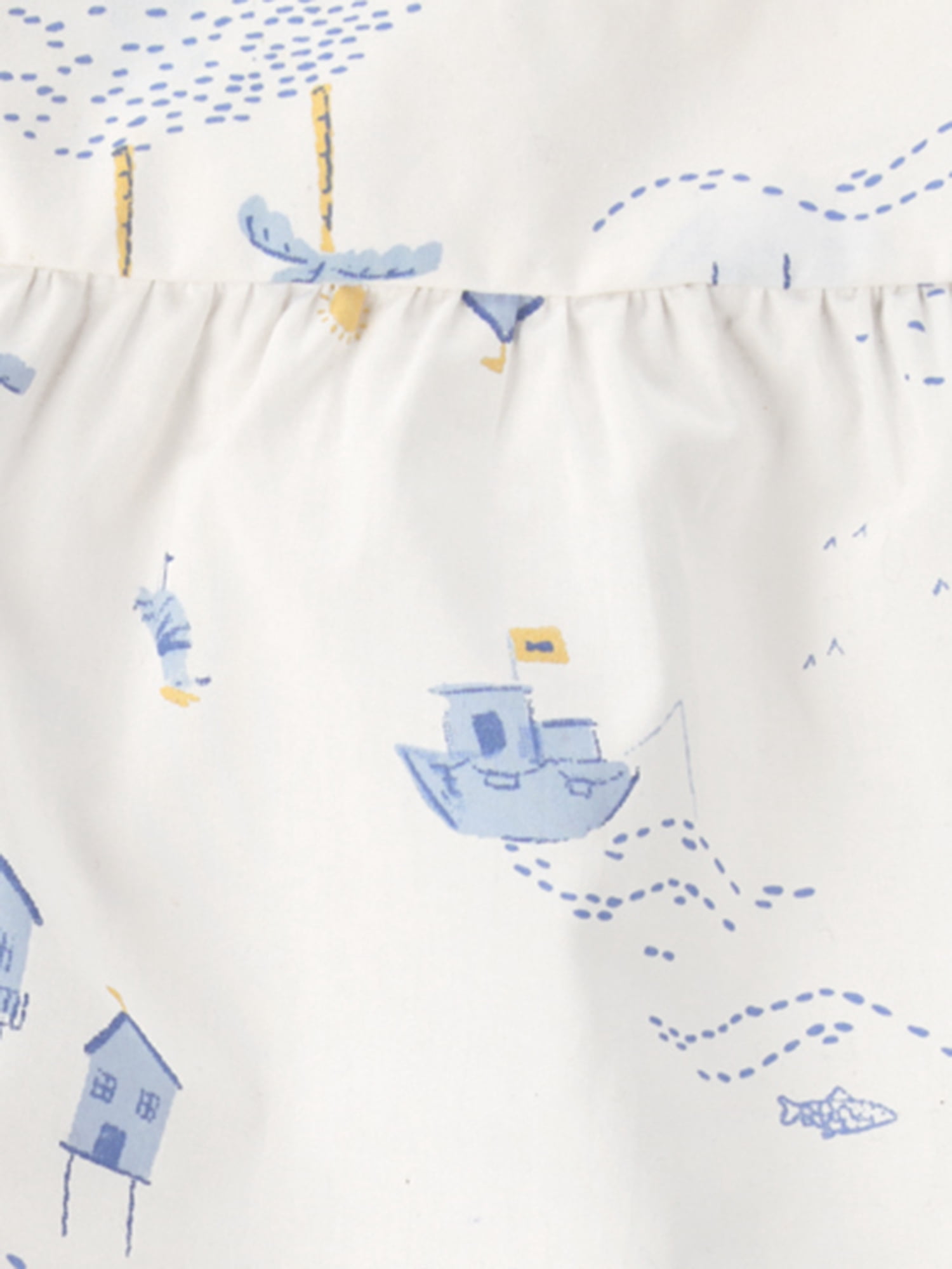 Carter's Child of Mine Baby Girl Outfit Set, 2-Piece, Sizes 0/3-24 Months