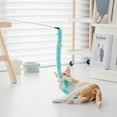 thumbnail image 6 of Feelers Cat Toy Teaser Toys Interactive Cat Wand, Cute Caterpillar Plush Cat Wands, 3Pcs, 6 of 7