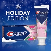 Crest Toothpaste, Snowberry Toothpaste, 4.1 oz