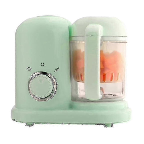2025 Baby Food Maker, Puree Food Processor,steam Cook And Mixer, Warmer Machine , All-in-one Auto Cooking, Auto Cooking Grinding 2024rui