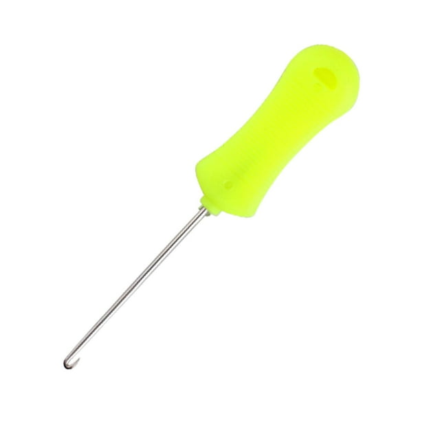 Carp Fishing Hook Fishing Accessories Portable Fish Drill Rigging Tool StyleD