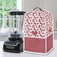 thumbnail image 5 of HELLHERO Cherry Heart Dot Frame Kitchen Accessories 1Set Washable for Friends, 5 of 6