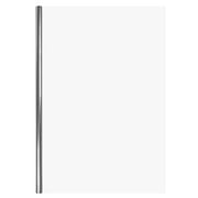 JAM Paper Clear Cellophane Wrapping Paper, All Occasion, 12.5 Sq. ft, 1/Pack