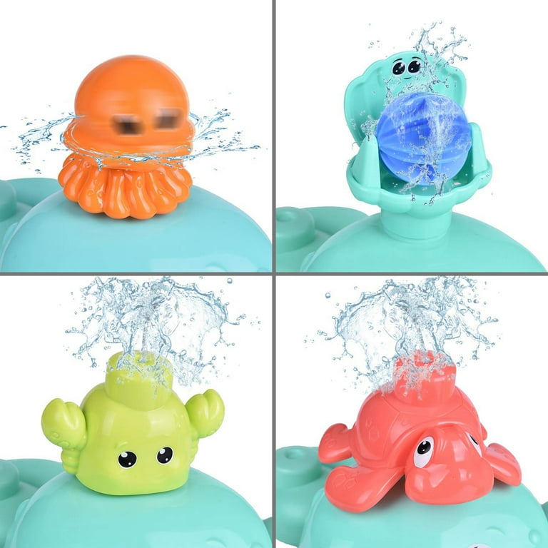 Bath water sale fountain toy