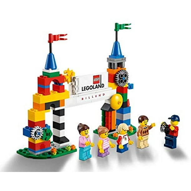 LEGO LEGOLAND Park (40346) - Walmart.ca