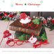 thumbnail image 3 of Inteprter Fiesta de cumpleaños Papá Noel Muñeco de nieve Elk Resplandeciente LED Gafas de Navidad Gafas de sol encantadoras Gafas de Navidad para Kits de decoración para fiestas  Papá Noel Inteprter HA069977-01B, 3 of 6