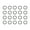 model:30mm, variant on 20pcs Metal Flat Keyring Key Chain Holder Round Split Keyrings Easy Open Keyring for Home Car Key Attachments Rings