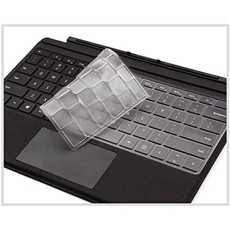 Laptop Tpu Waterproof Dustproof Transparent Keyboard Protective Film For Microsoft Surface Laptop 13 5 Inch Transparent Easy To Use Walmart Canada