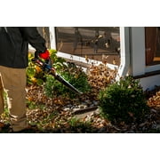 Hyper Tough 20V Cordless Combo Kit, 10-inch String Trimmer & 130Mph Sweeper, HT21-401-003-06