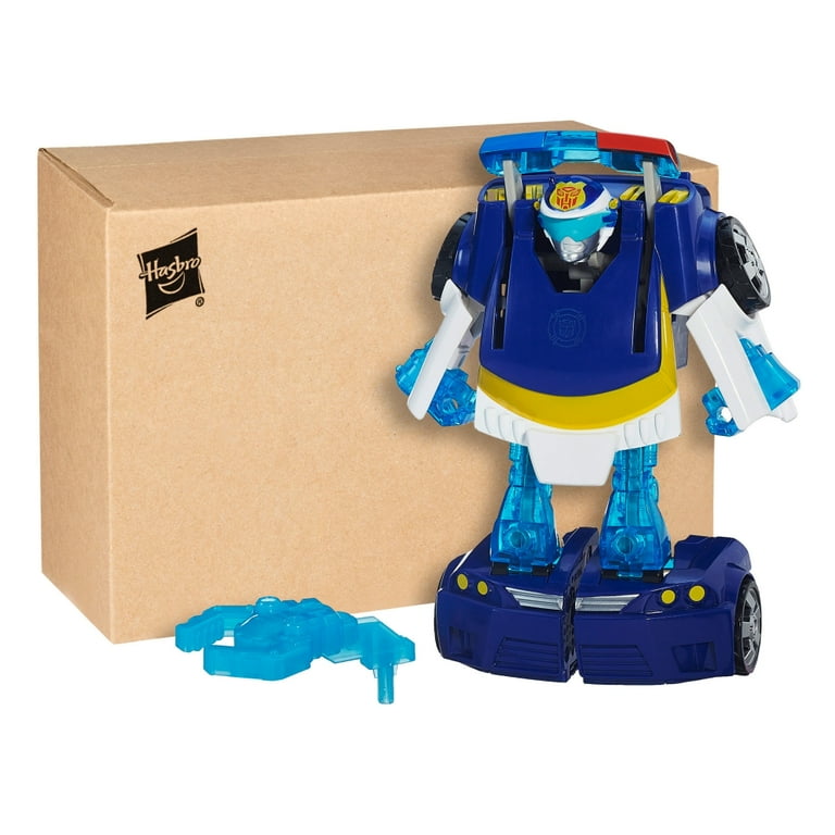 Transformers rescue hotsell bots chase toy