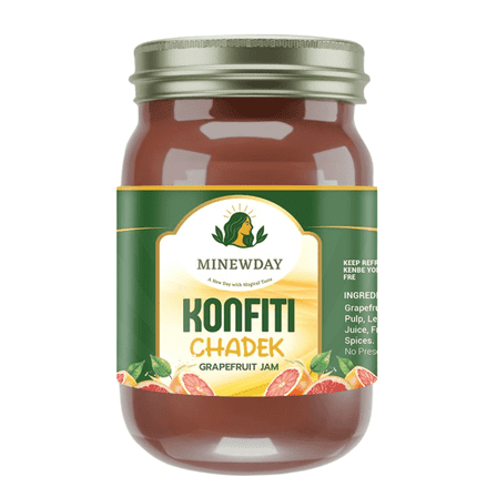 Konfiti Chadèk Grapefruit Jam