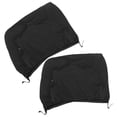 thumbnail image 1 of KONTONTY 1 Pair Car Side Window Screens for Sun Protection and Privacy 39.4x31.5in, 1 of 8