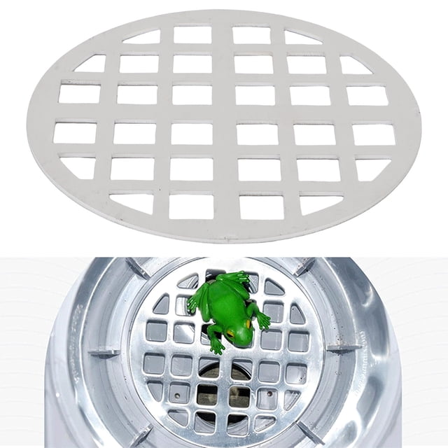 Pool Pool Basket Grate Filter Skimmer Basket Grate Keep Debris From Pump Line Aluminum Pool Cleaning Tool