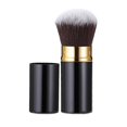 thumbnail image 1 of Pinceaux de Maquillage Rétractables, Pinceau de Voyage pour Fard à Joues, Pinceau de Maquillage avec Couvercle pour Fard à Joues, 1 of 1