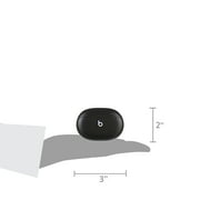 Beats Studio Buds True Wireless Bluetooth Earbuds- Black
