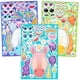 thumbnail image 3 of Pegatinas JOYIN con forma de unicornio para niños, 36 unidades, 23 x 15 cm, 3 of 5