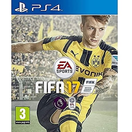 Fifa 17: Standard Edition - PlayStation 4 Physical