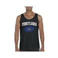 thumbnail image 1 of Men's Tank Top for Men - Philadelphia Pennsylvania, 1 of 5