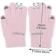 thumbnail image 4 of Guantes de invierno con pantalla táctil y diseño de panda, cálidos, para mujer (4 unidades, color rosa), 4 of 5
