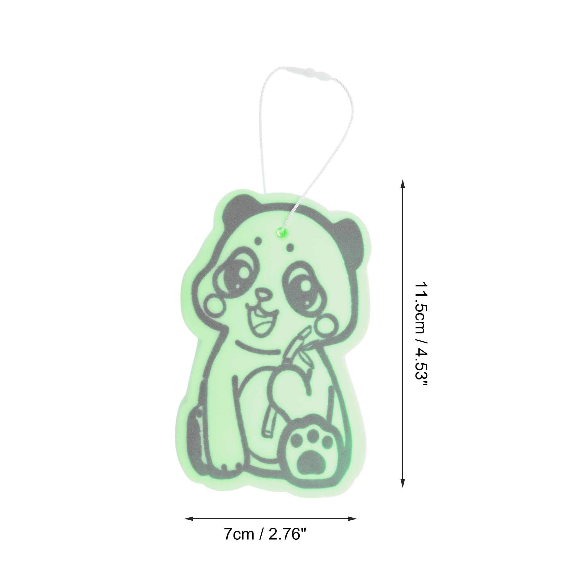 Unique Bargains Cartoon Bath Brush 4.53"x2.76"x1.1" Green