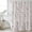Gray, variant on Flowers Birds Shower Curtain, Waterproof Shower Curtains for Bathroom, Farmhouse Botanical Floral Branches Plants Washable Fabric Bathtub Curtain Set Bath Decor with 12 Hooks 48"x72"