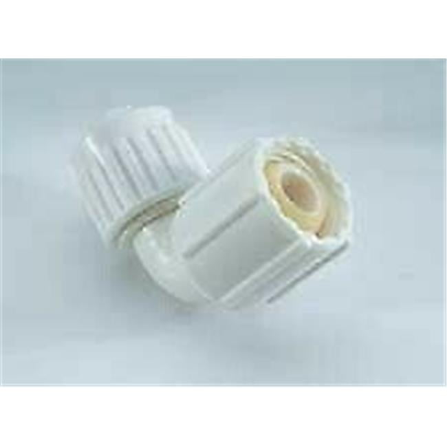 Swivel Elbow 1/2" MPT X 1/2" FPT Swivel