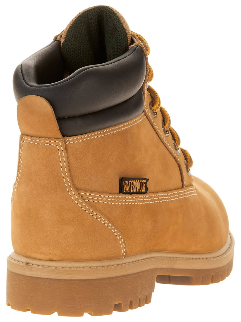 ?Brahma Men\'s Leather Hubert Waterproof 6\