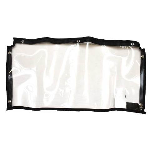 Ranger Boat Walk Thru Curtain 201805 | 1850LS Taylor Made 25 1/8 Inch