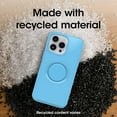 thumbnail image 6 of OtterBox Otter + Pop Symmetry Series Clear Case for iPhone 14 Pro, You Cyan This, 6 of 6