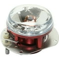 thumbnail image 3 of Set of 2 Clear Lens Fog Light For 2006-11 M Benz ML350 LH & RH w/ Bulbs, 3 of 10